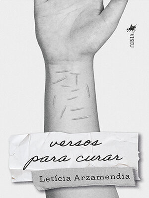cover image of Versos para curar